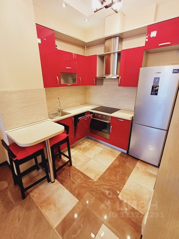 Аренда 2-комн квартиры на вторичном рынке Кочновский проезд, 4к2