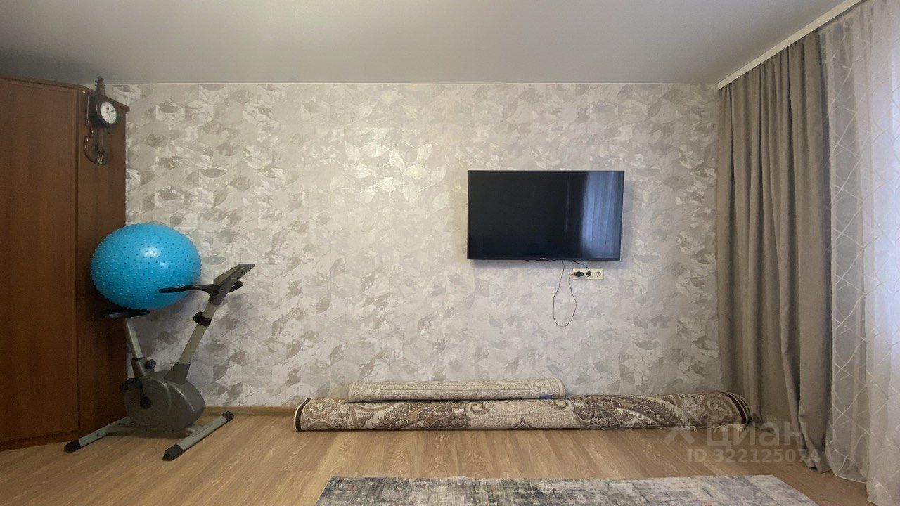 Продажа 3-комн квартиры на вторичном рынке Видное, Советская улица, 34к2