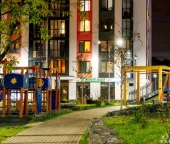 Продать Квартиры вторичка Левобережный, Совхозная улица  8А 