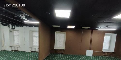 Помещение свободного назначения Большая Семёновская улица,  д. 45