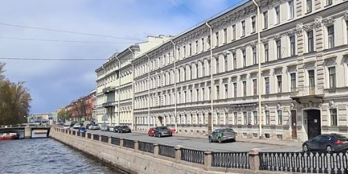 Студия набережная Крюкова Канала, 8