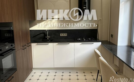 Продажа 3-комн квартиры на вторичном рынке Фрунзенская набережная,  д. 28