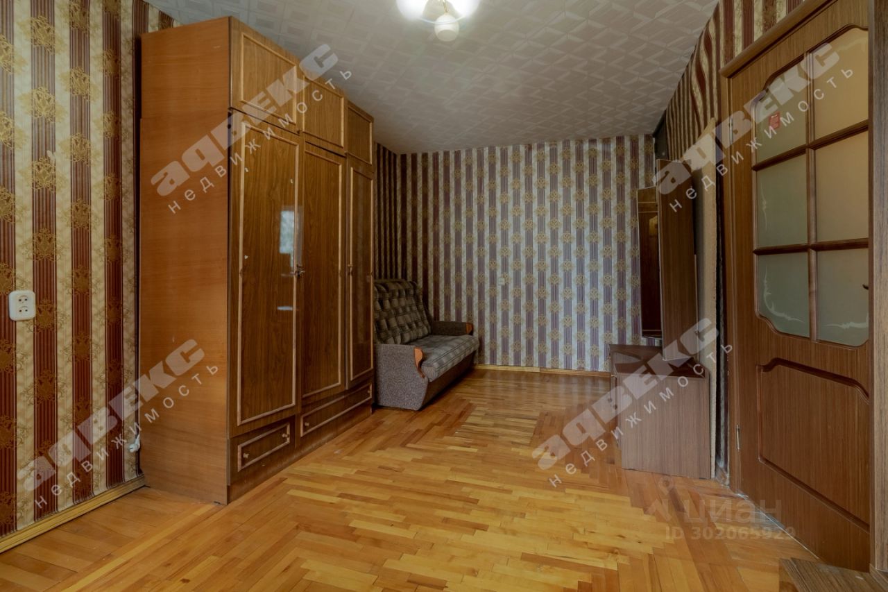 Продажа 1-комн квартиры на вторичном рынке проспект Просвещения, 75