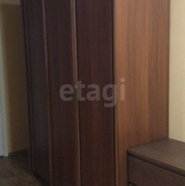 Аренда 2-комн квартиры на вторичном рынке улица Бабушкина,  д. 51