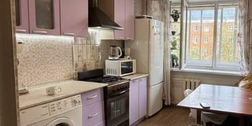 1-комн квартира Балашиха, улица Крупской, 12