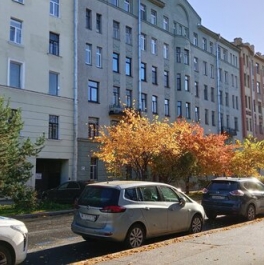 Продажа 3-комн квартиры на вторичном рынке ул Опочинина,  д. 9