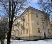 Продать Комнаты в квартирах Павловск г, Детскосельская ул   