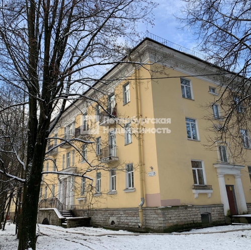 Комната г Павловск, г Павловск, ул Детскосельская, д 15 к А