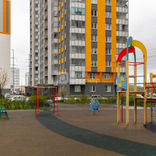 1-комн квартира Муринская дор,  д. 14 к3