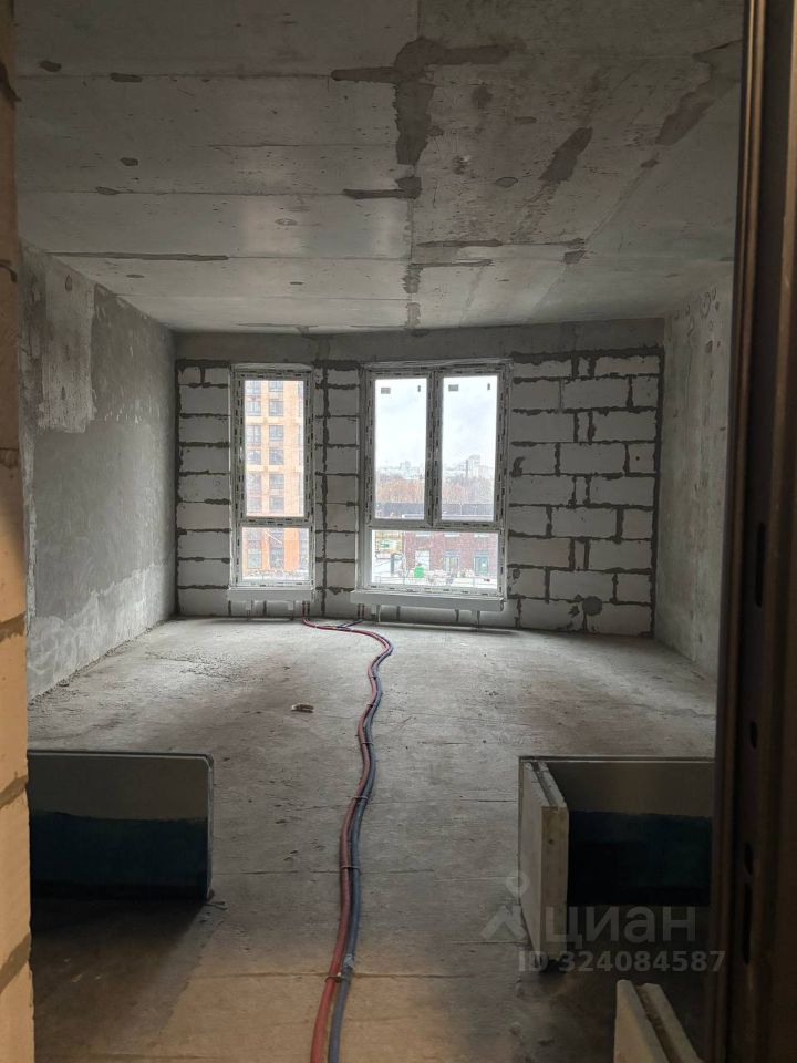 Продажа студии Новоостаповская улица, 20