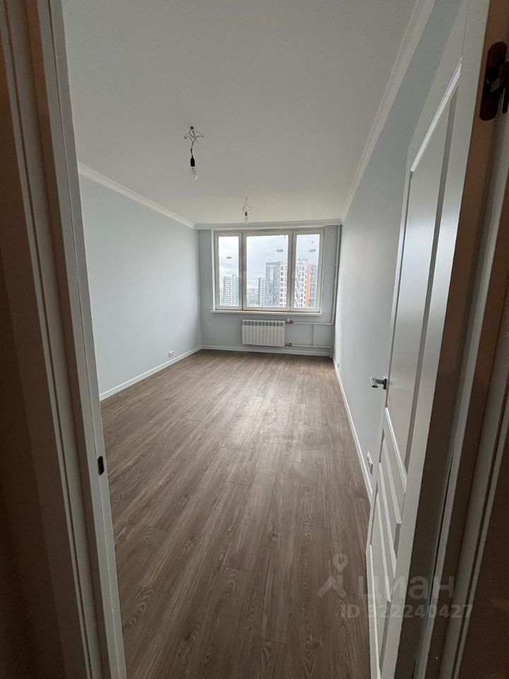 Продажа 3-комн квартиры на вторичном рынке бульвар Скандинавский, 1к1