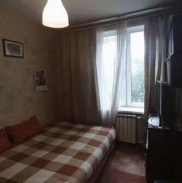Продажа 2-комн квартиры на вторичном рынке Бауманская улица,  д. 27