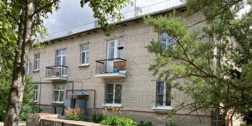 2-комн квартира Лисий Нос пос., Ивановская ул. ,  д. 12,  к. 2