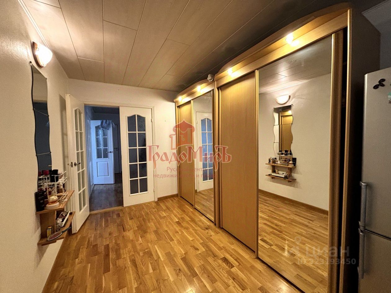 Аренда 4-комн квартиры на вторичном рынке Сергиев Посад, улица Осипенко, 2