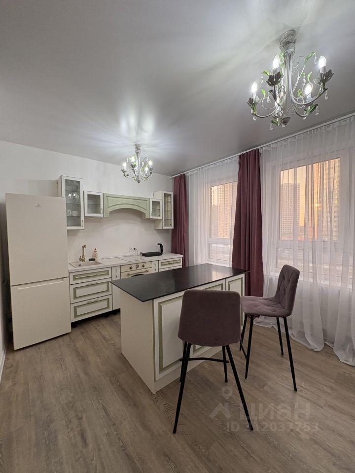 Аренда 2-комн квартиры на вторичном рынке Путилково пгт, улица Вольная, 3