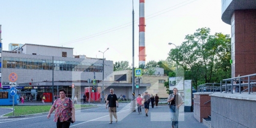 Торговое помещение ул Ярцевская,  д. 27,  к. 1