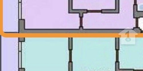 3-комн квартира улица 50 лет Октября, 19К1