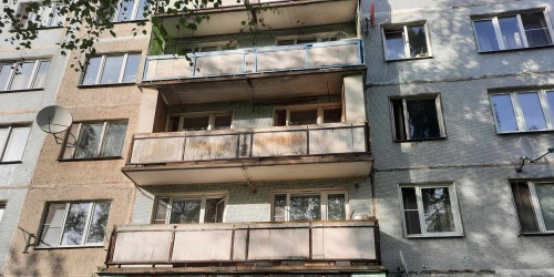 2-комн квартира Октябрьский пгт., Первомайская ул., 20