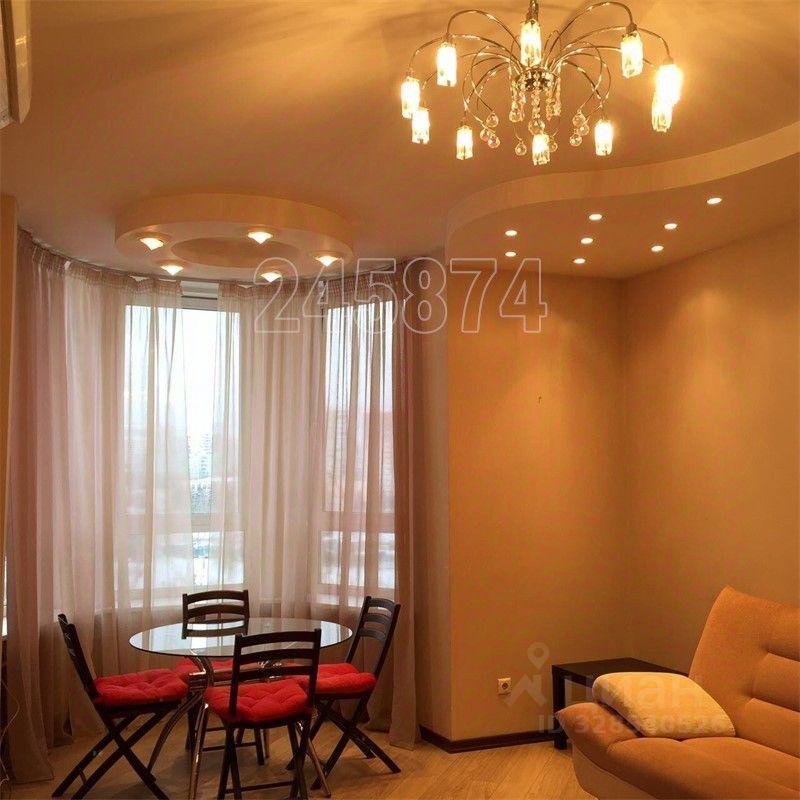 Аренда 2-комн квартиры на вторичном рынке Производственная улица, 2