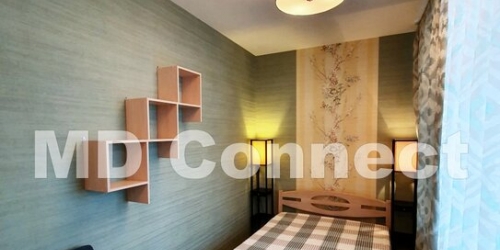 3-комн квартира улица Врубеля,  д. 8