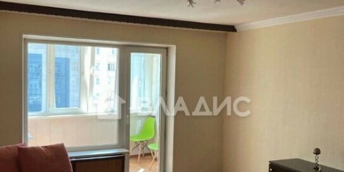1-комн квартира улица Корнейчука,  д. 58