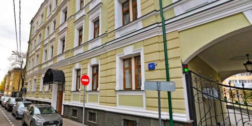 Торговое помещение Большой Демидовский пер