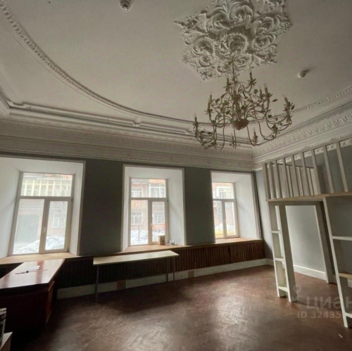 Помещение свободного назначения Харитоньевский Б. пер