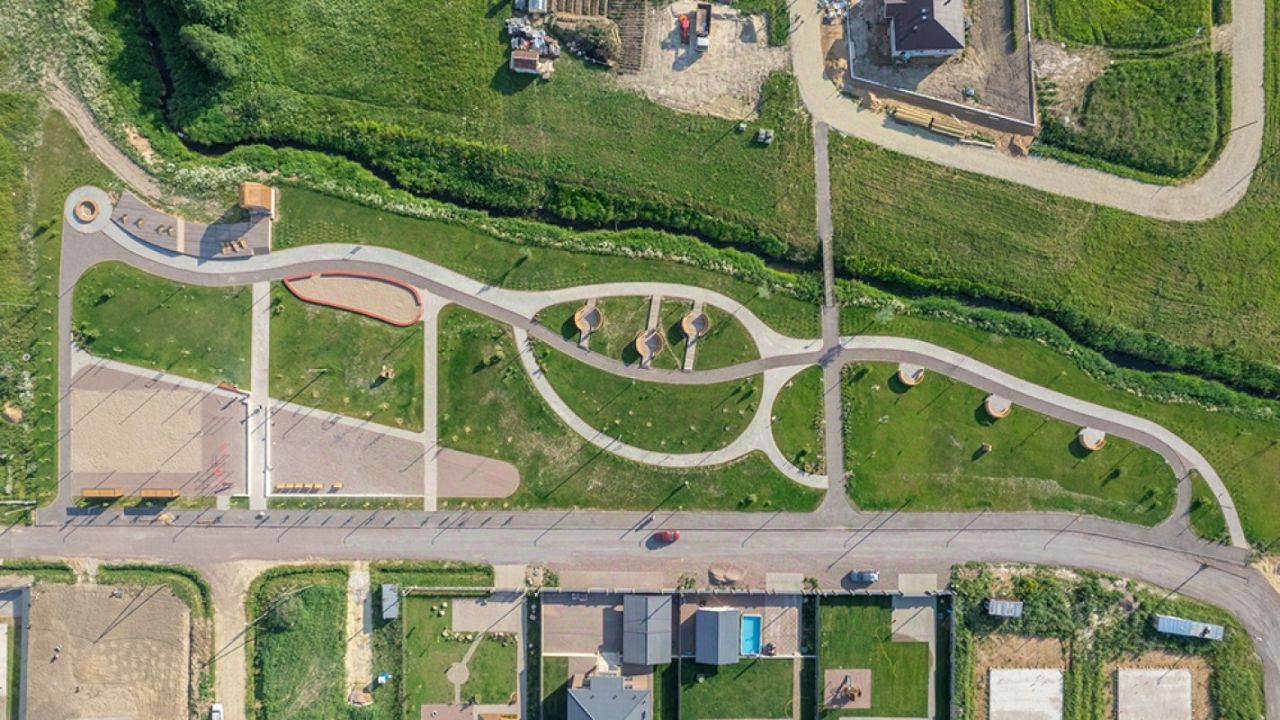 Продажа земли д. Горки (Веревское территориальное управление), улица Благодатная