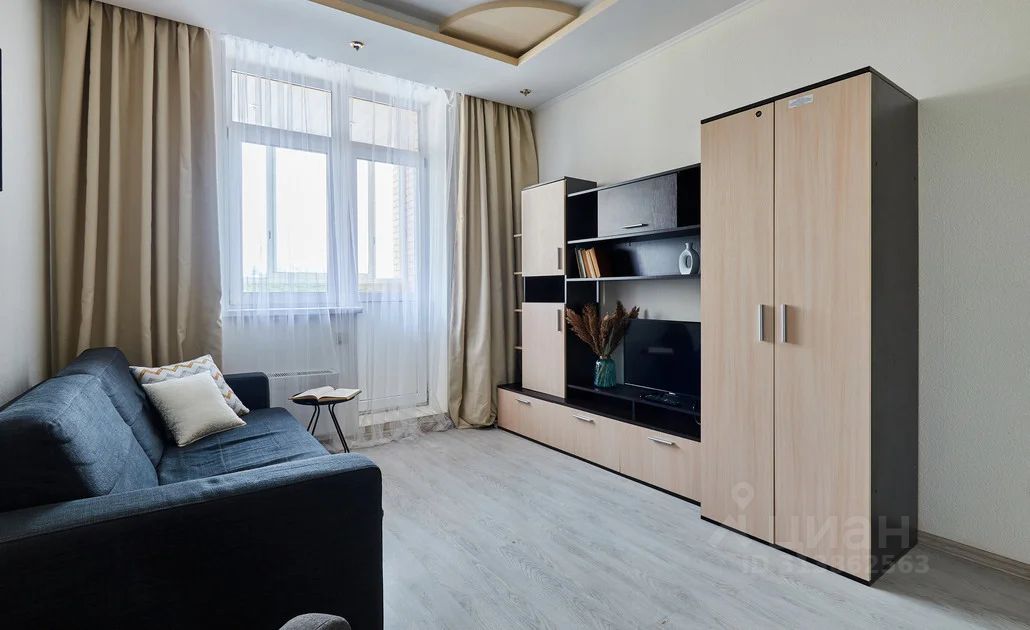 Продажа 2-комн квартиры на вторичном рынке Введенское кв-л, Звенигород, 1Б