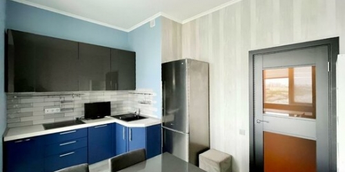 2-комн квартира улица Маршала Соколовского,  д. 1