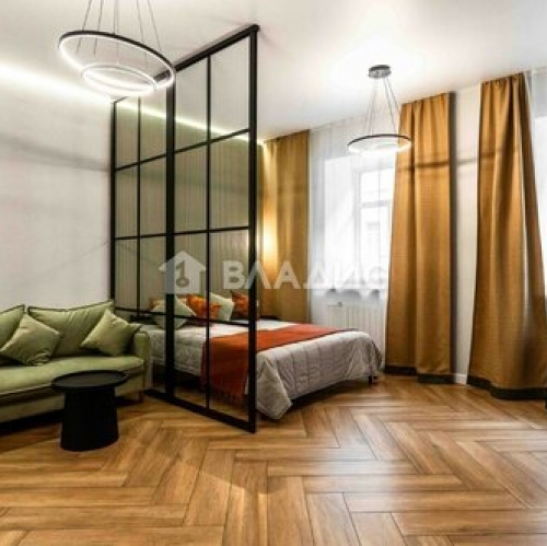 1-комн квартира ул Коломенская,  д. 41