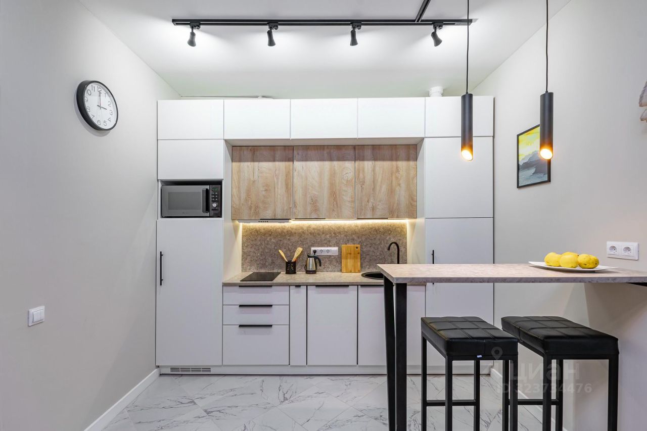 Аренда студии улица Парфеновская, 14к1