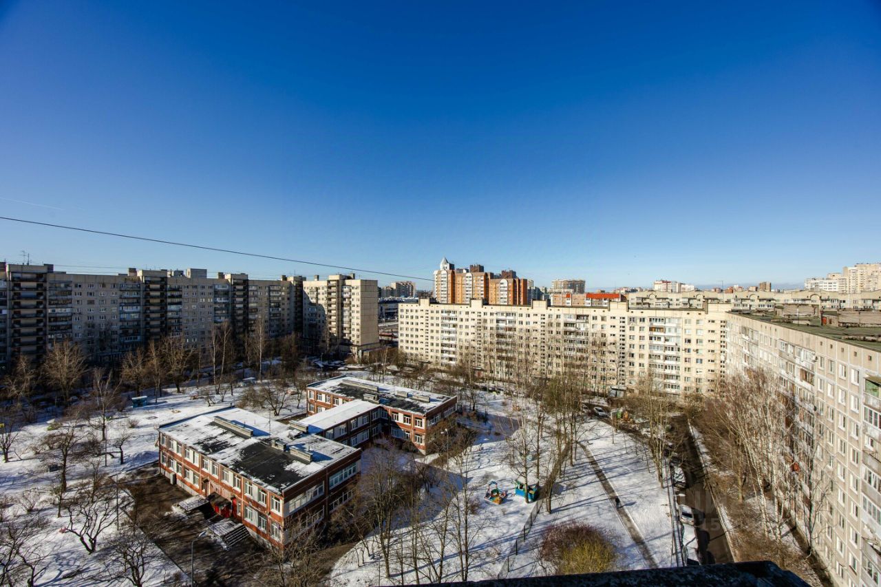 Продажа комнаты проспект Энгельса, 143К3