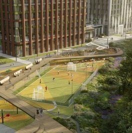 Продажа 2-комн квартиры на вторичном рынке Озёрная улица,  д. к1