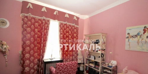 3-комн квартира Якиманка М. ул,  д. 3