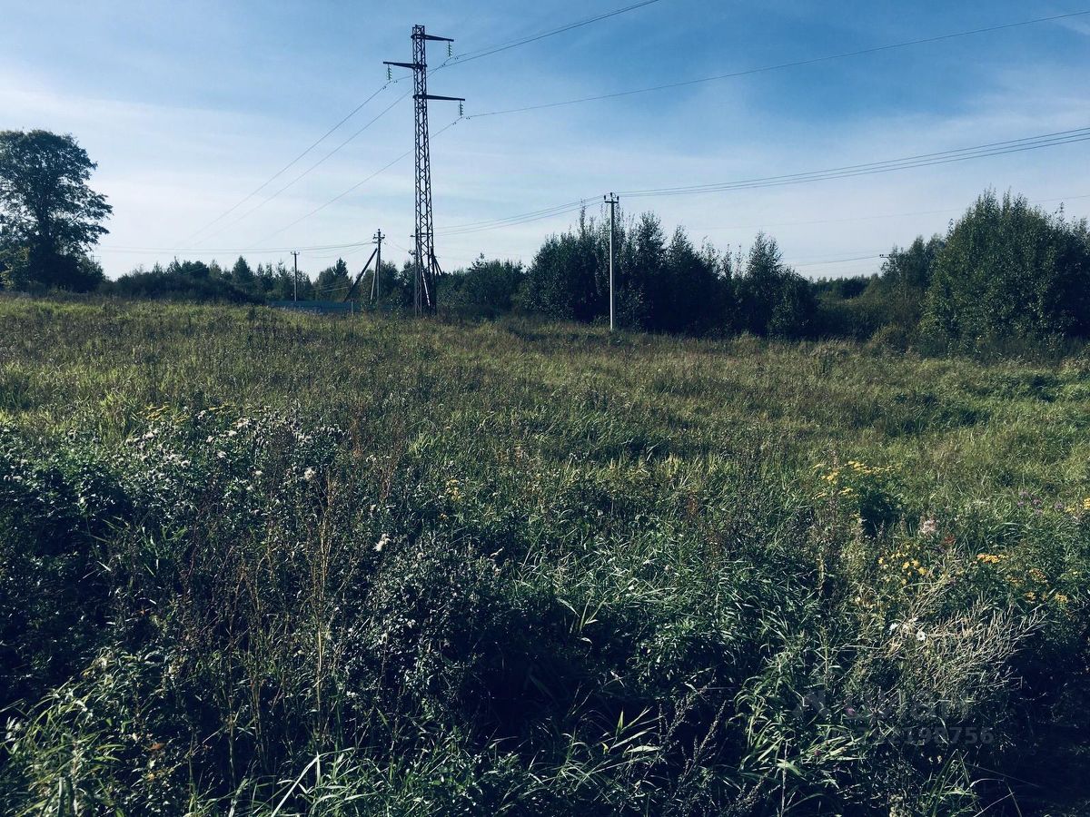 Продажа земли д. Минулово, улица Счастливая