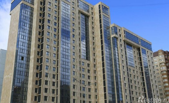 Продажа 3-комн квартиры на вторичном рынке Ленинский пр-кт,  д. 107 к2