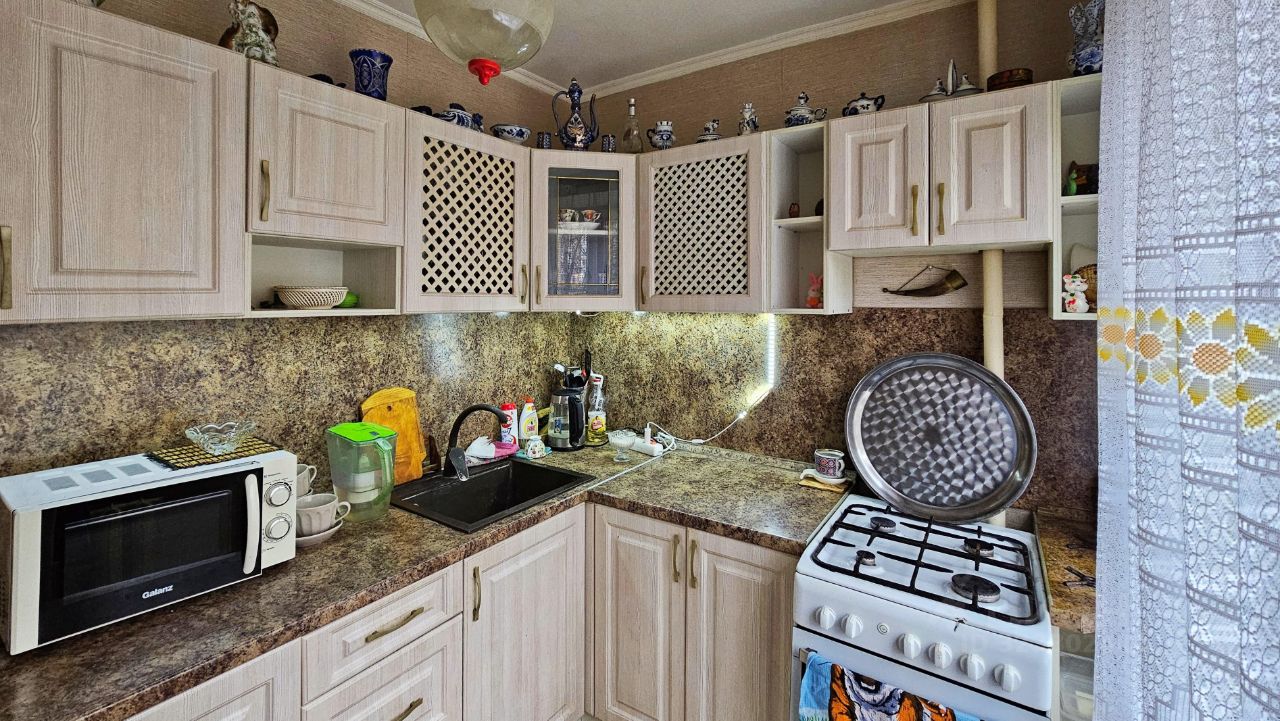 Аренда 2-комн квартиры на вторичном рынке Симферопольский бульвар, 16К2