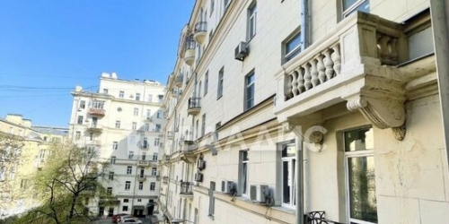 3-комн квартира улица Новый Арбат,  д. 30/9