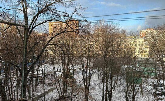 Продажа 3-комн квартиры на вторичном рынке Подбельского 3-й проезд,  д. 18Б