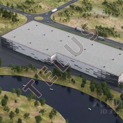 Склад Большое Буньково, Советская улица,  д. 16