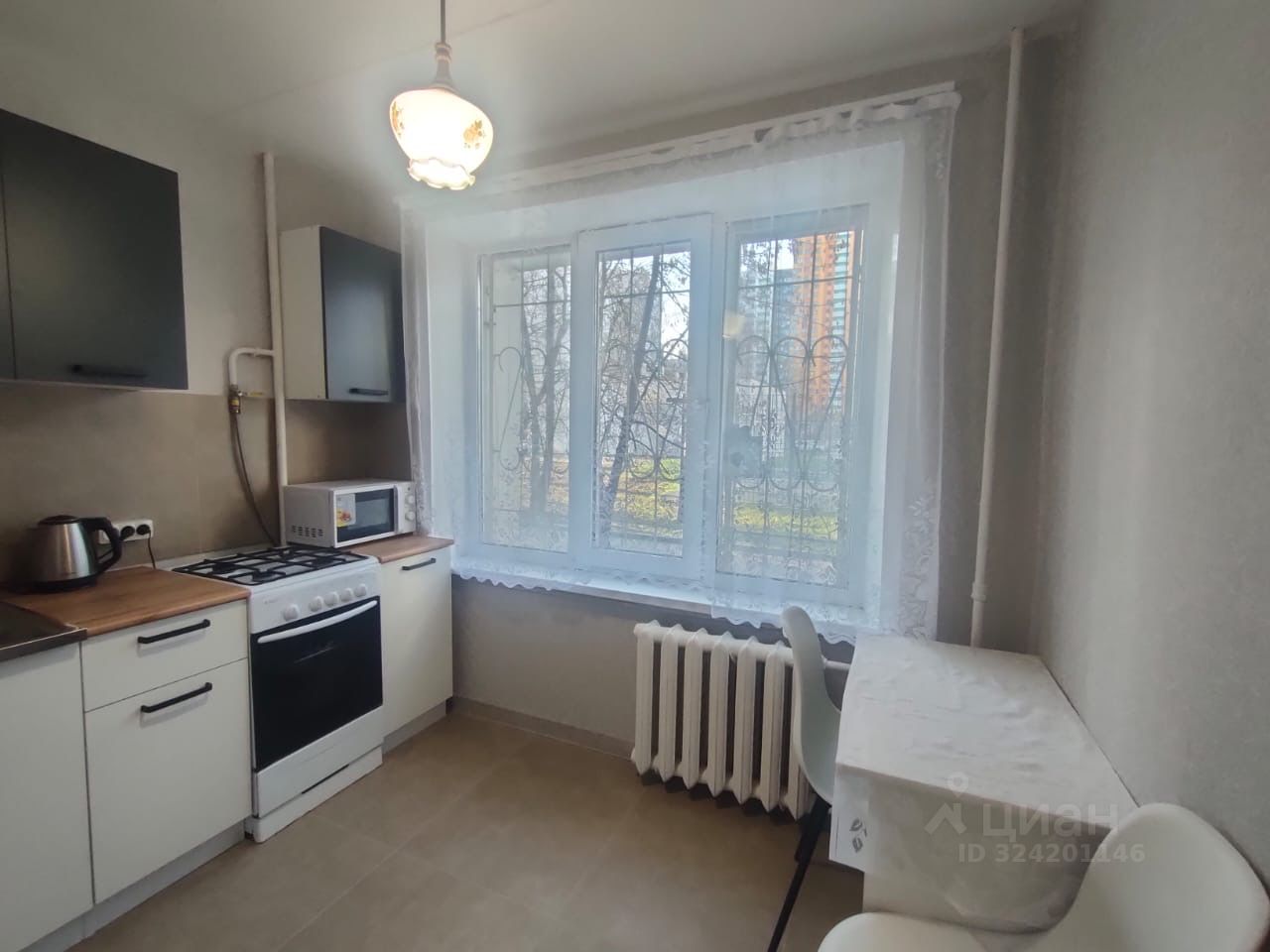 Аренда 2-комн квартиры на вторичном рынке Полоцкая улица, 27