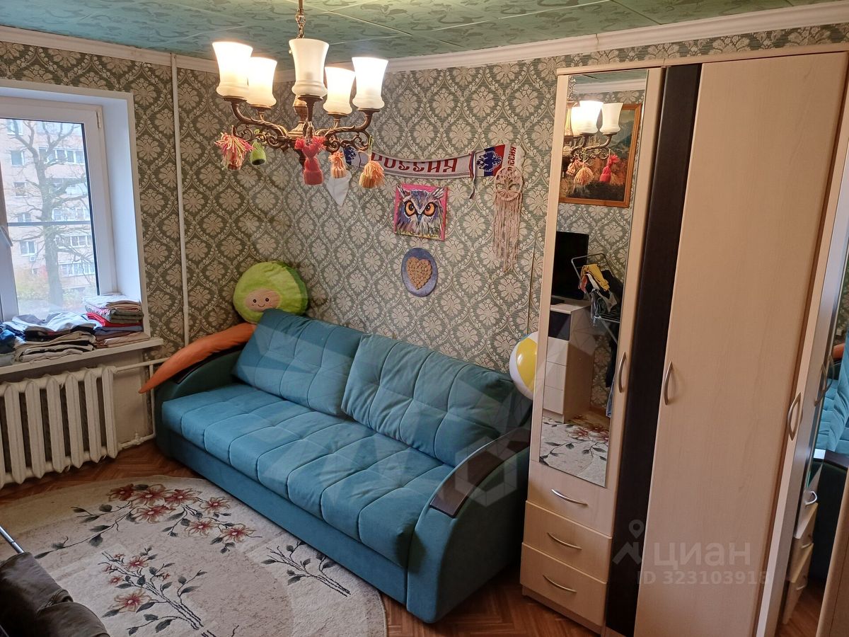Продажа 3-комн квартиры на вторичном рынке Подрезково мкр, Советская улица, 1