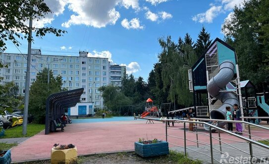 Продажа 1-комн квартиры на вторичном рынке Соловьиный проезд,  д. 14