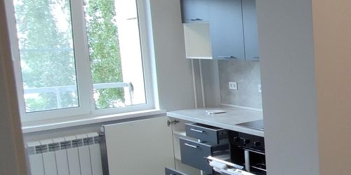 2-комн квартира проспект Ударников, 27К1