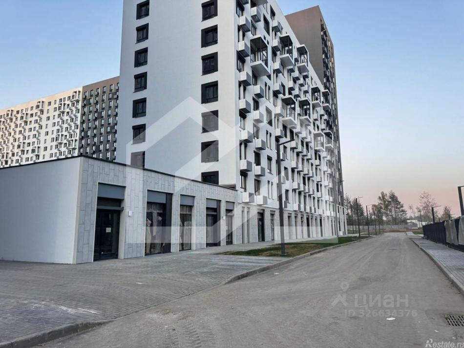 Продажа торгового помещения Строитель, проезд № 5136,  д. 5