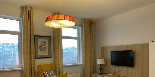 4-комн квартира Детская ул. ,  д. 18