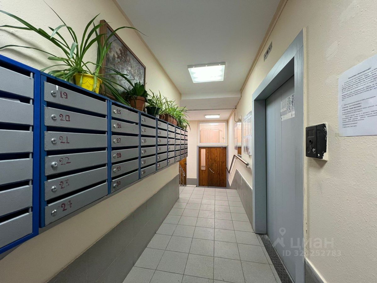 Продажа 2-комн квартиры на вторичном рынке Профсоюзная улица, 30К2