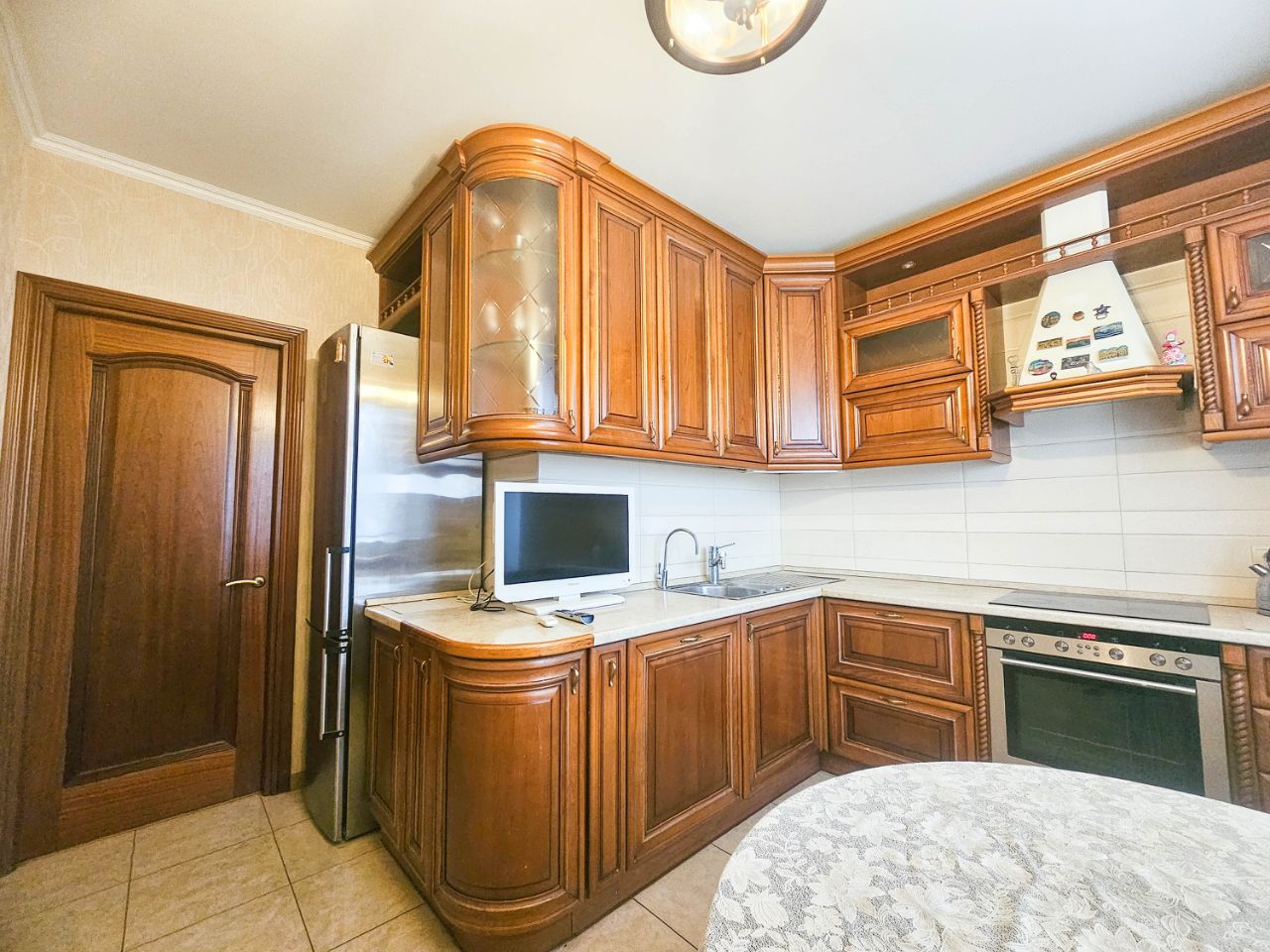 Аренда 2-комн квартиры на вторичном рынке Симферопольский бульвар, 24К2