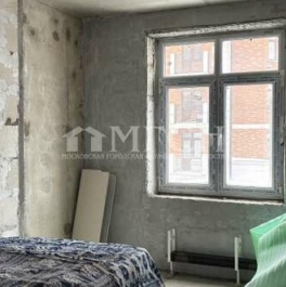 Продажа 2-комн квартиры на вторичном рынке Опалиха, улица Дежнёва,  д. 6